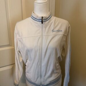 South Pole Women's White Jacket